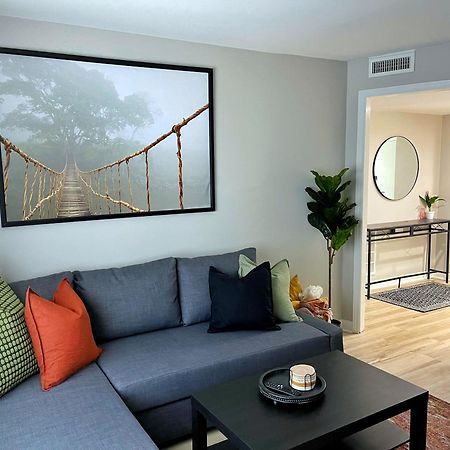 *New* The Cozy Haven, 5 Minutes To Atl Airport Apartment Atlanta Bagian luar foto