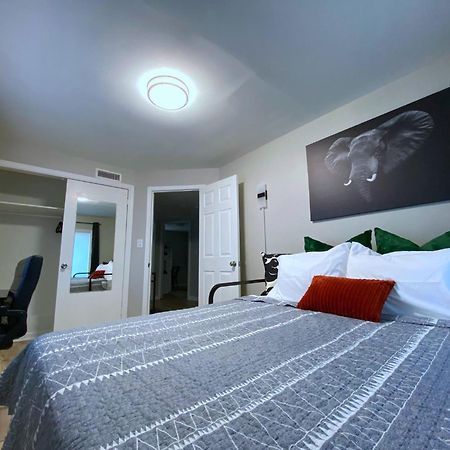 *New* The Cozy Haven, 5 Minutes To Atl Airport Apartment Atlanta Bagian luar foto