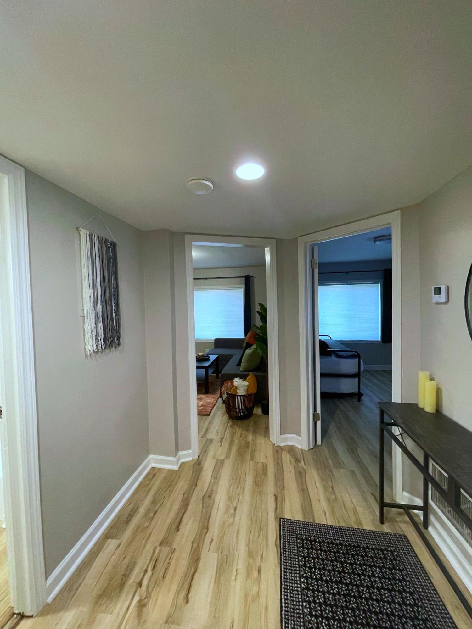 *New* The Cozy Haven, 5 Minutes To Atl Airport Apartment Atlanta Bagian luar foto